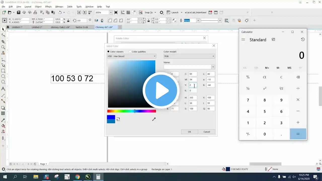 ภาพตัวอย่างวิดีโอ