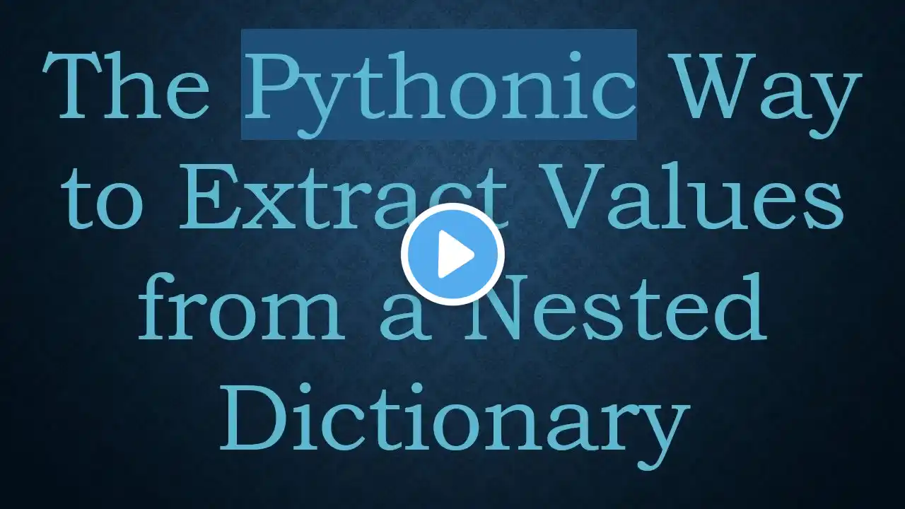 ภาพตัวอย่างวิดีโอ