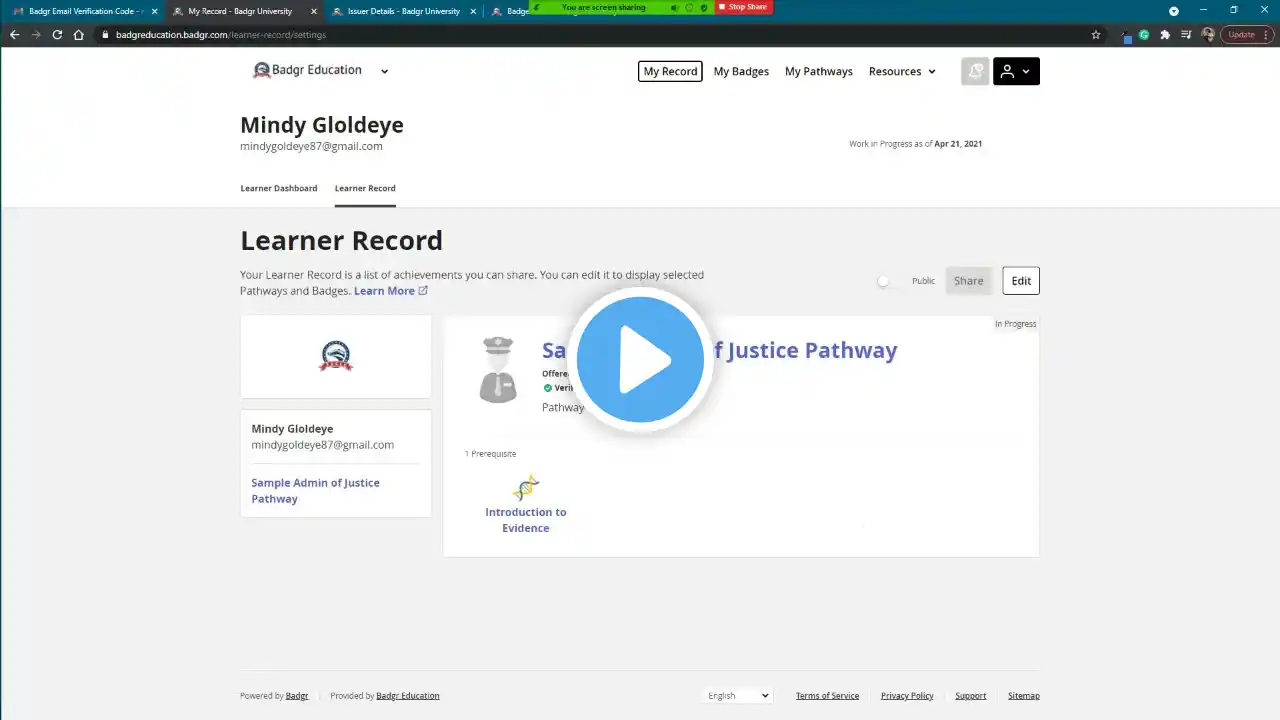 ภาพตัวอย่างวิดีโอ