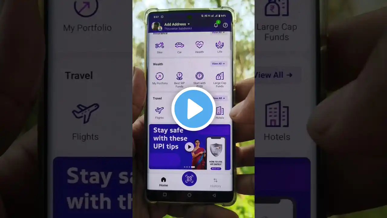 ภาพตัวอย่างวิดีโอ