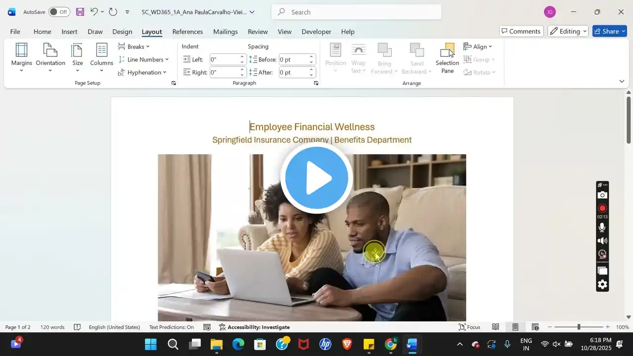 ภาพตัวอย่างวิดีโอ