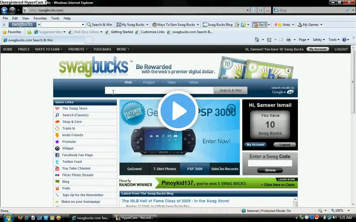 ภาพตัวอย่างวิดีโอ