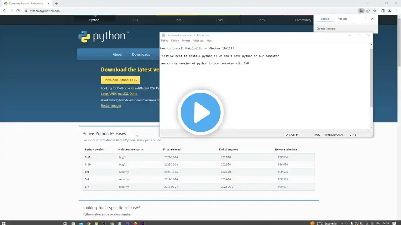 ภาพตัวอย่างวิดีโอ