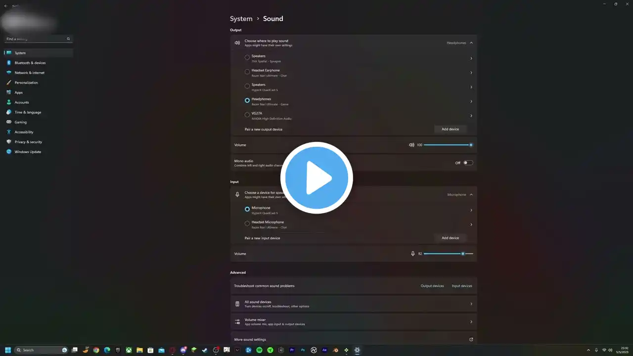 ภาพตัวอย่างวิดีโอ