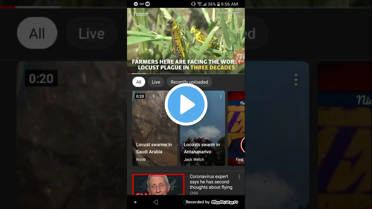 ภาพตัวอย่างวิดีโอ