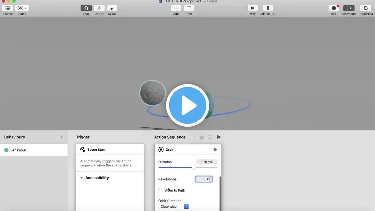 ภาพตัวอย่างวิดีโอ