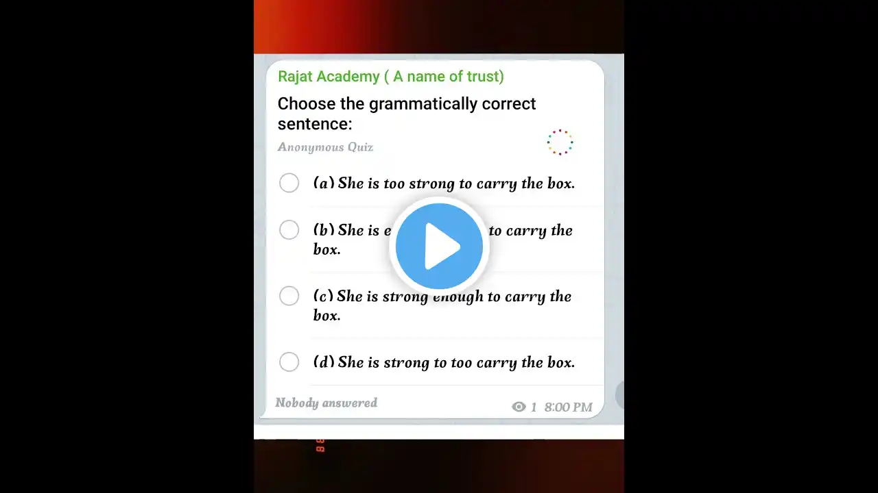 ภาพตัวอย่างวิดีโอ