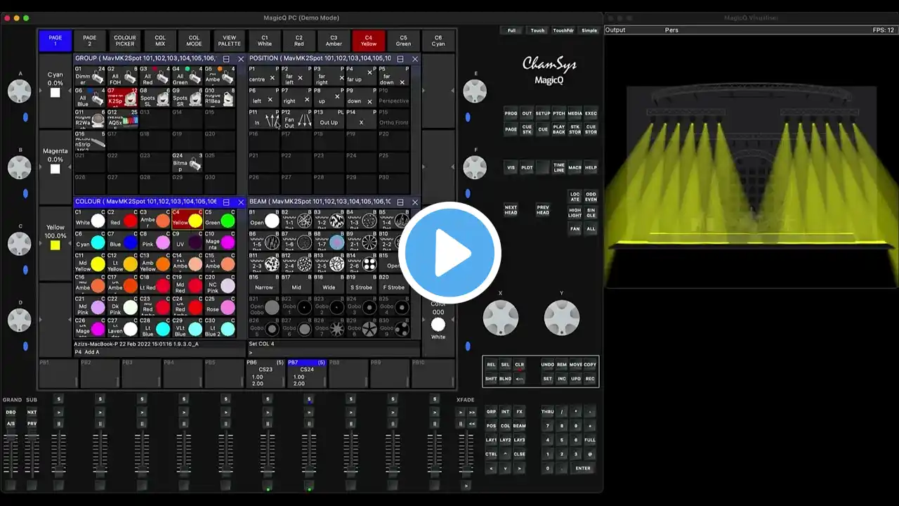 ภาพตัวอย่างวิดีโอ