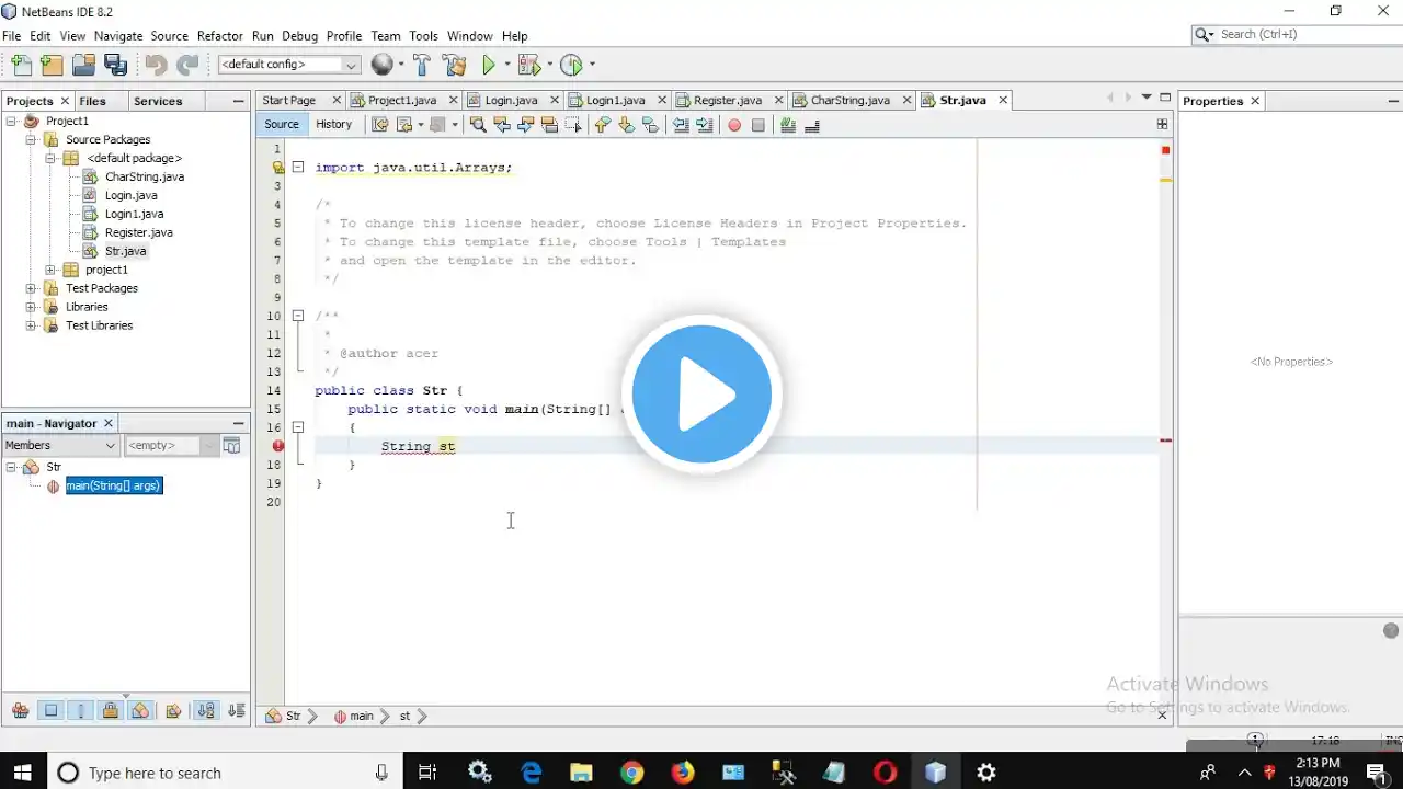 ภาพตัวอย่างวิดีโอ