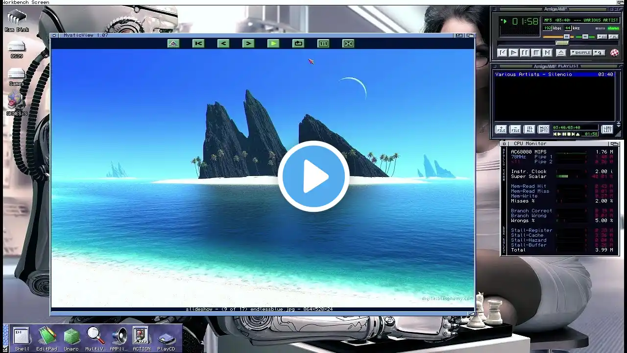 ภาพตัวอย่างวิดีโอ