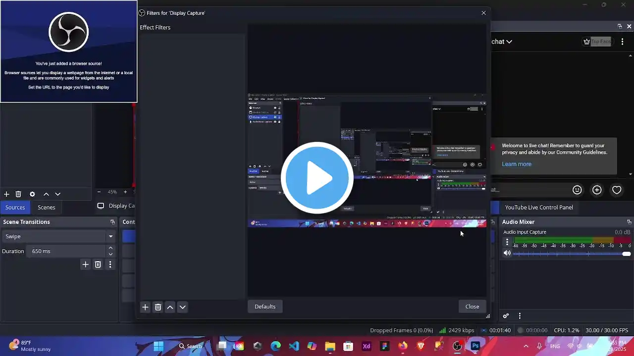 ภาพตัวอย่างวิดีโอ