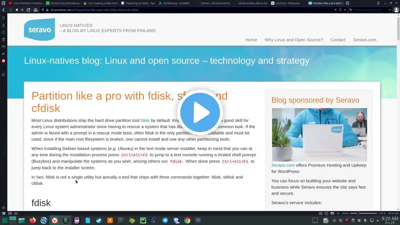 ภาพตัวอย่างวิดีโอ