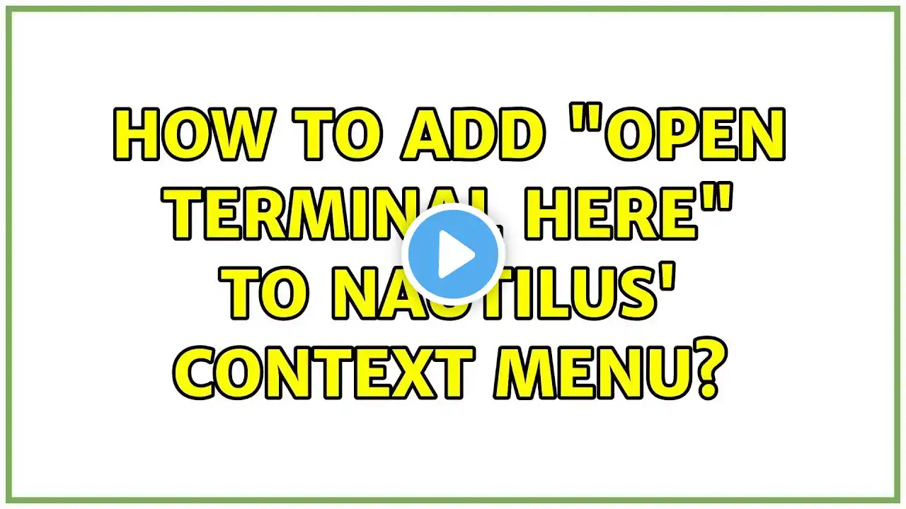 ภาพตัวอย่างวิดีโอ