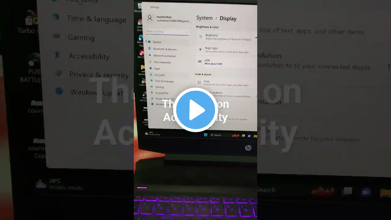 ภาพตัวอย่างวิดีโอ