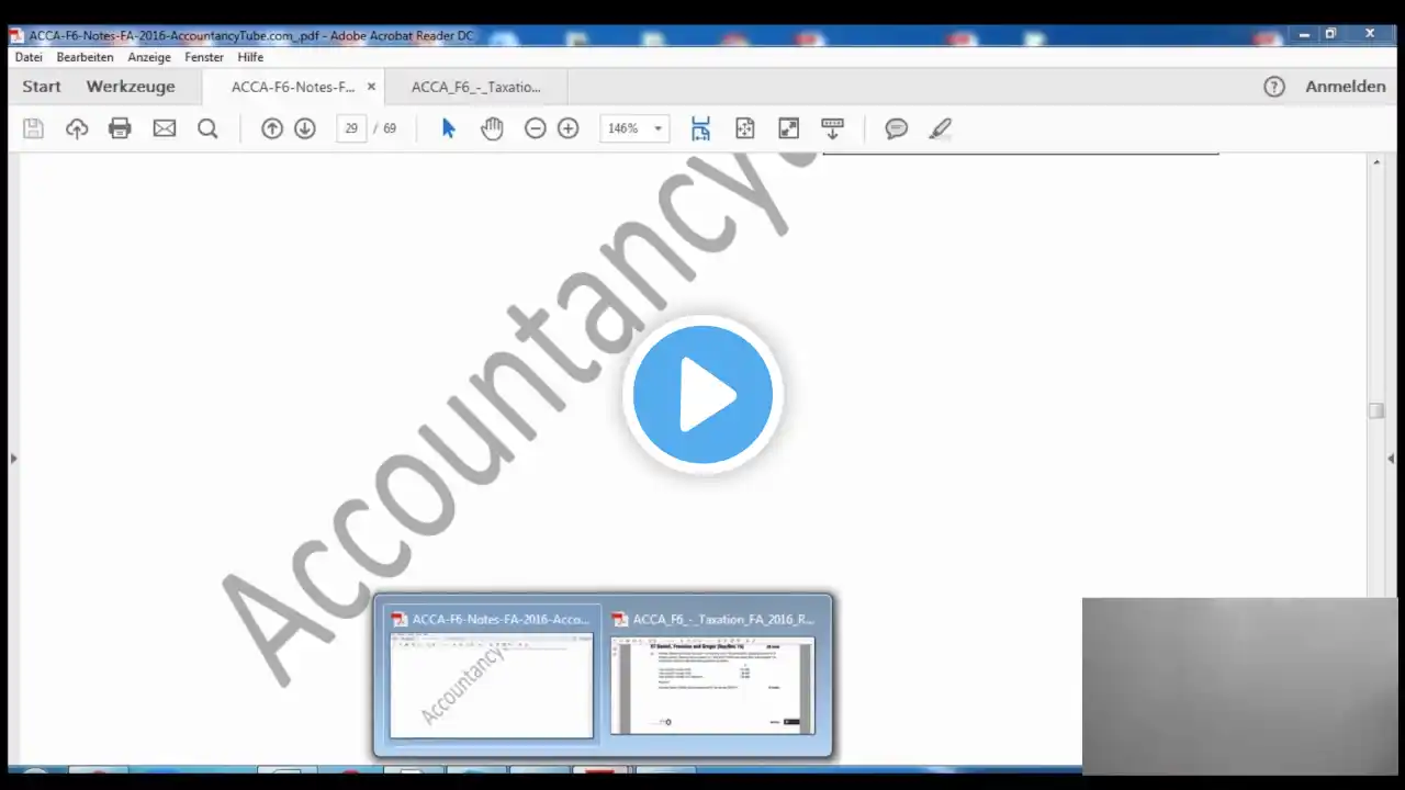 ภาพตัวอย่างวิดีโอ