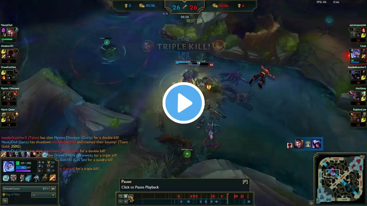 ภาพตัวอย่างวิดีโอ