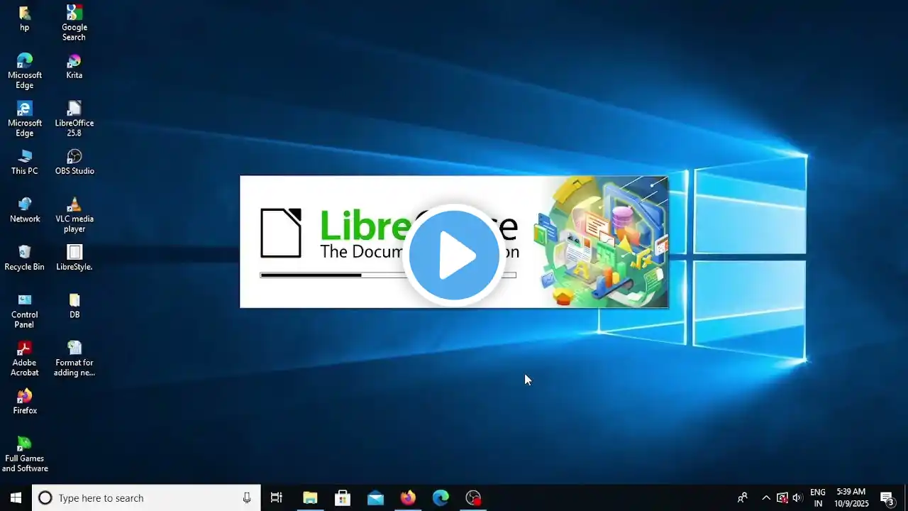 ภาพตัวอย่างวิดีโอ