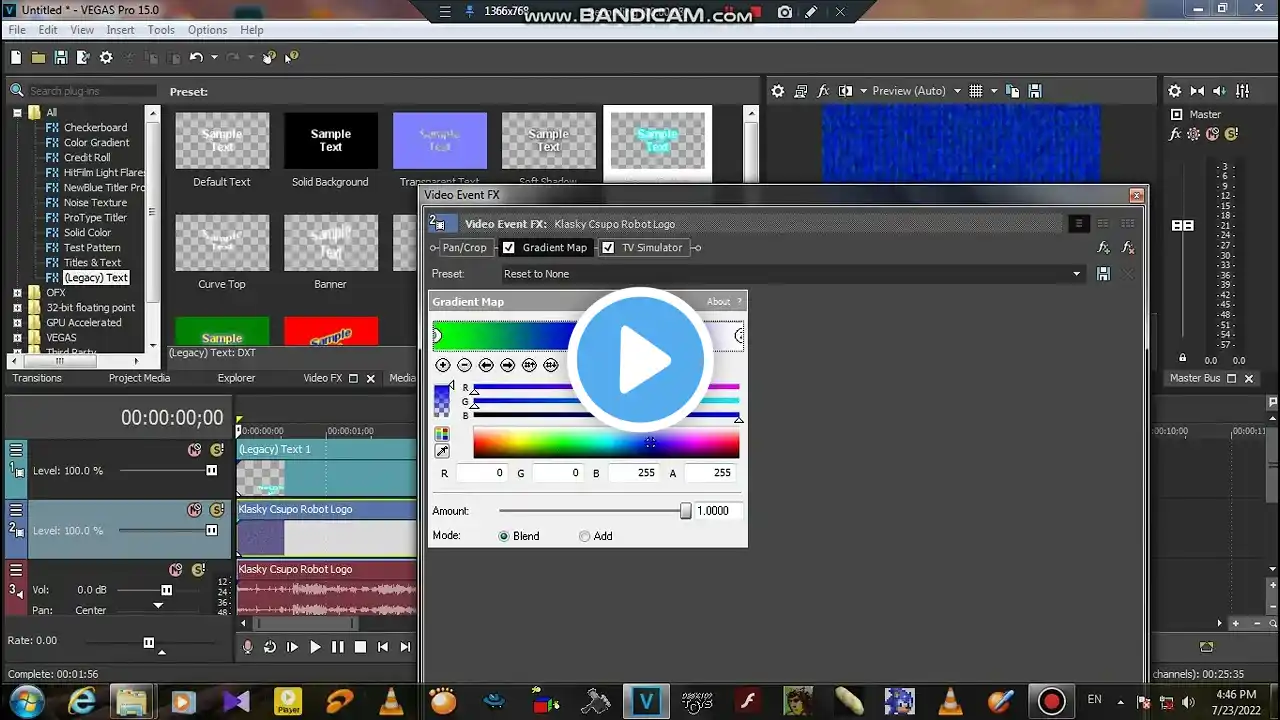 ภาพตัวอย่างวิดีโอ