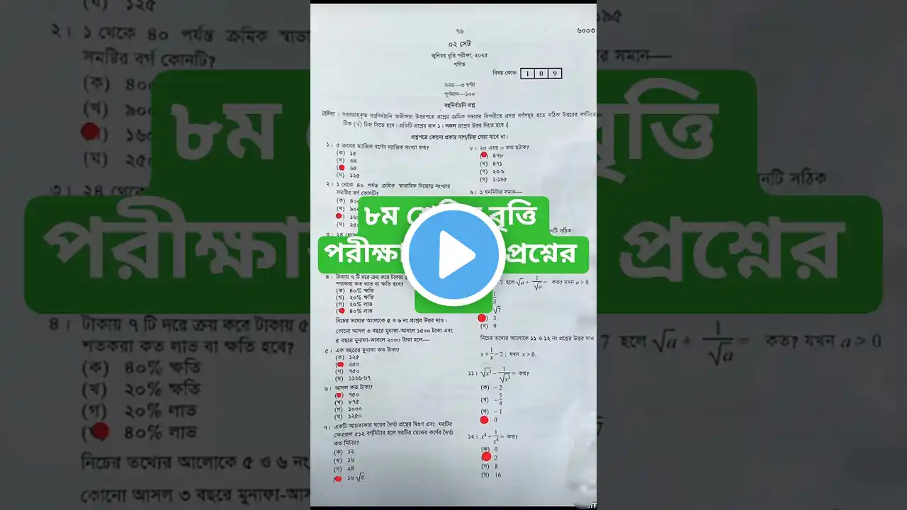 ภาพตัวอย่างวิดีโอ