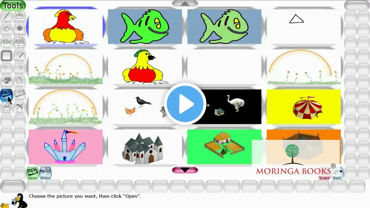 ภาพตัวอย่างวิดีโอ