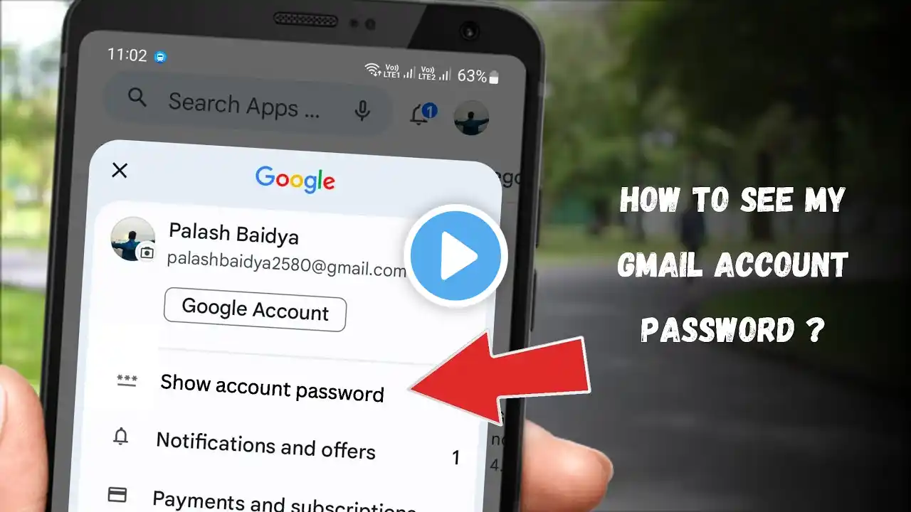 ภาพตัวอย่างวิดีโอ