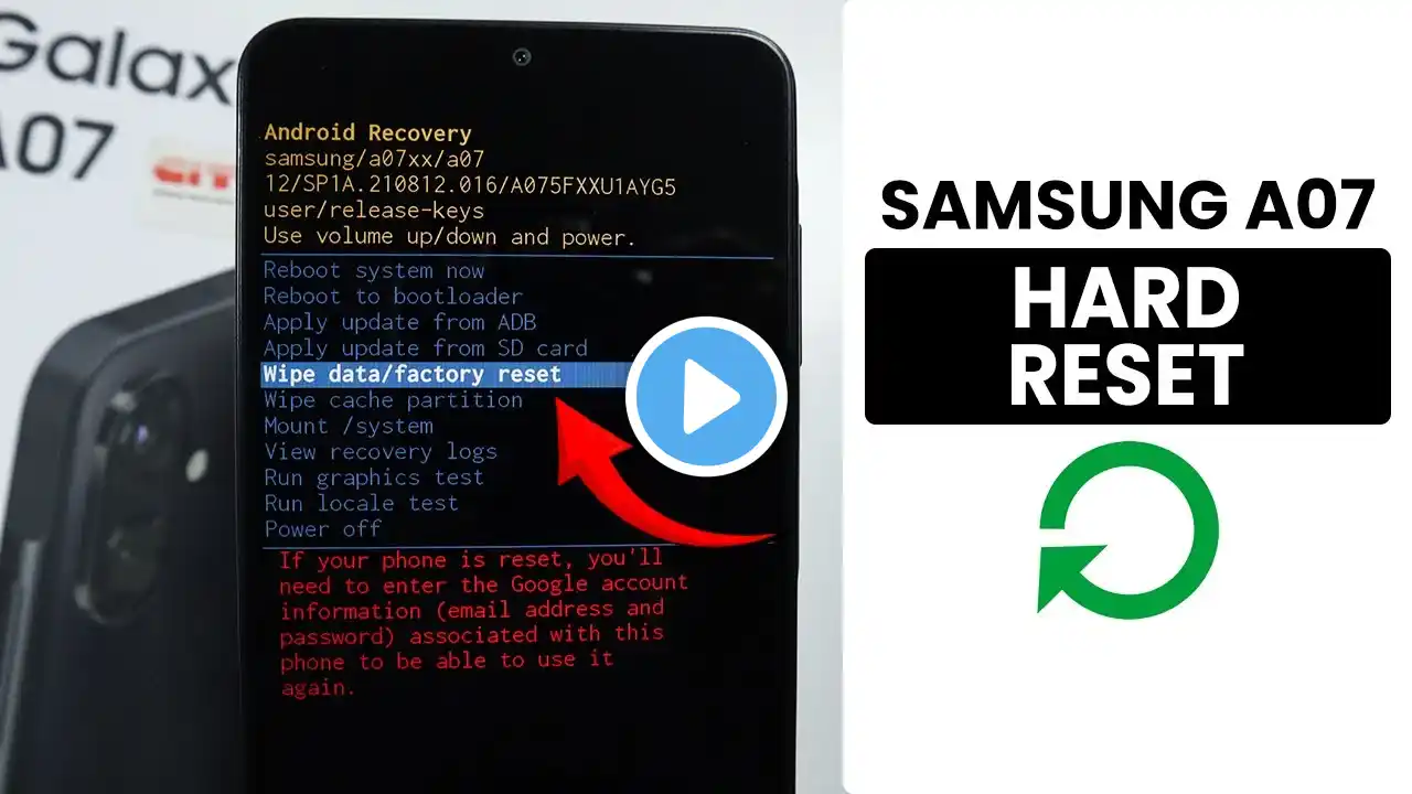 ภาพตัวอย่างวิดีโอ
