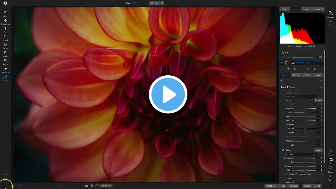 ภาพตัวอย่างวิดีโอ