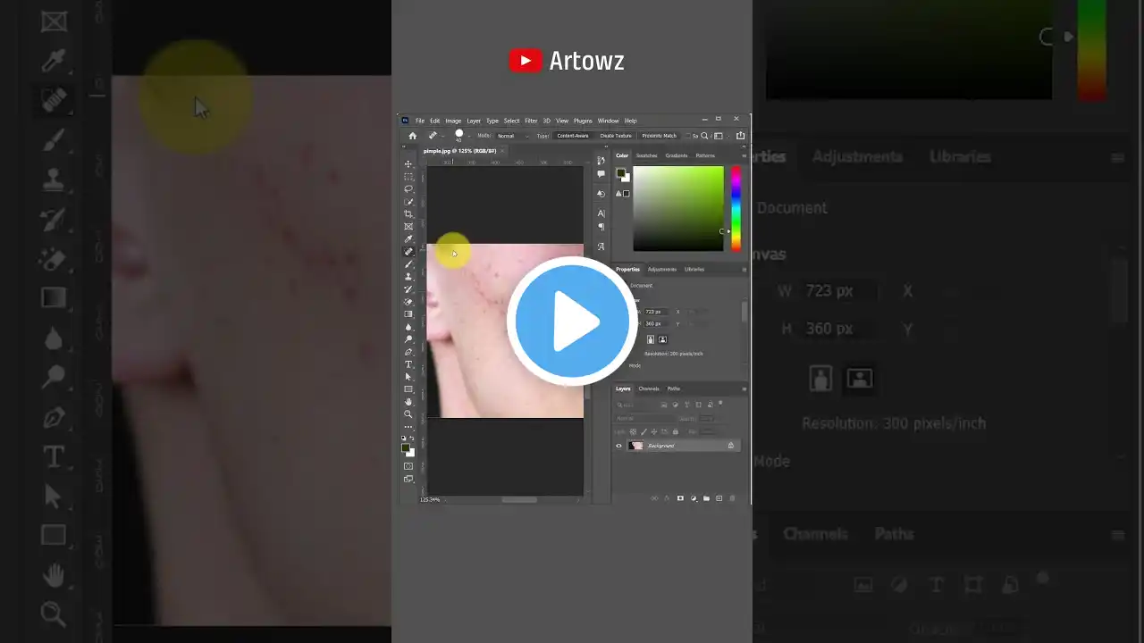 ภาพตัวอย่างวิดีโอ