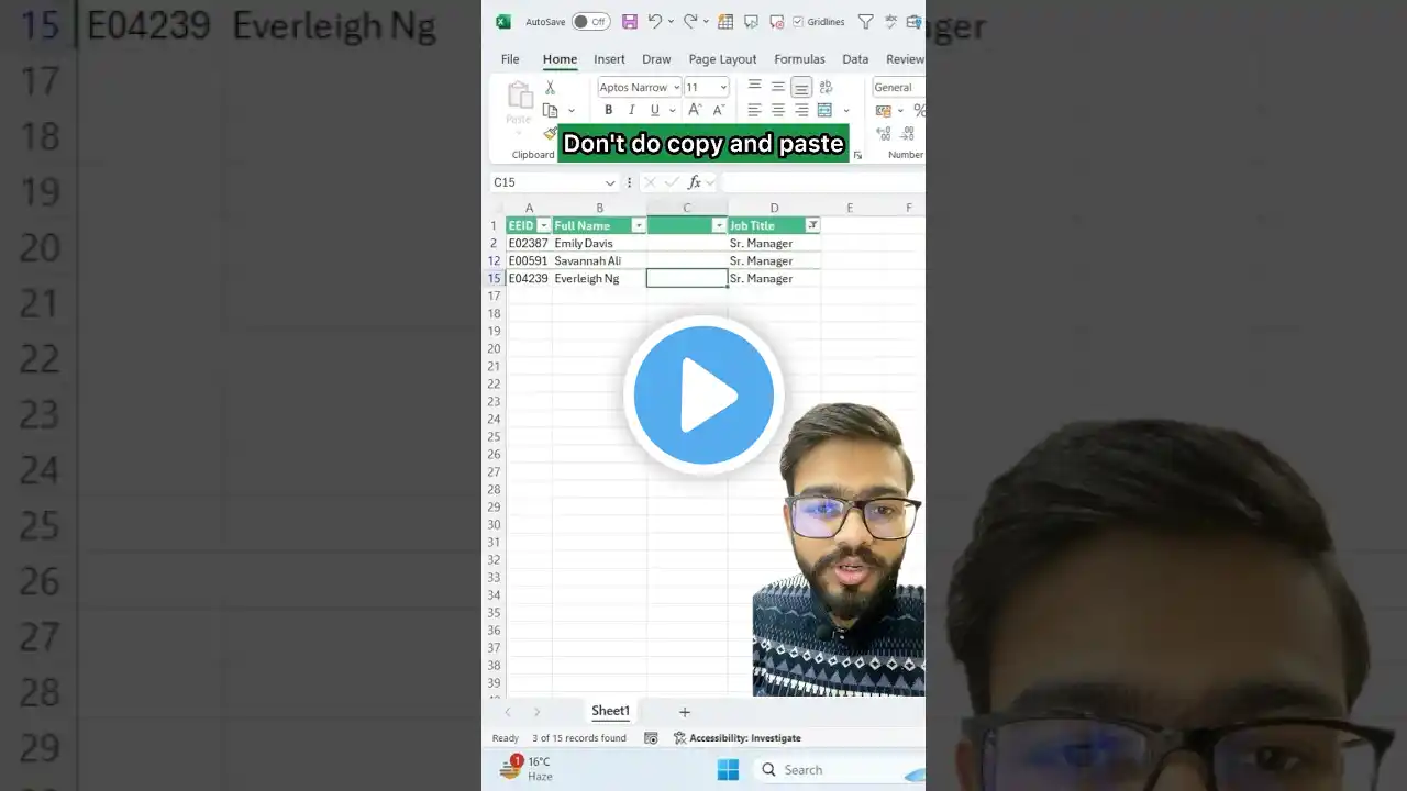 ภาพตัวอย่างวิดีโอ