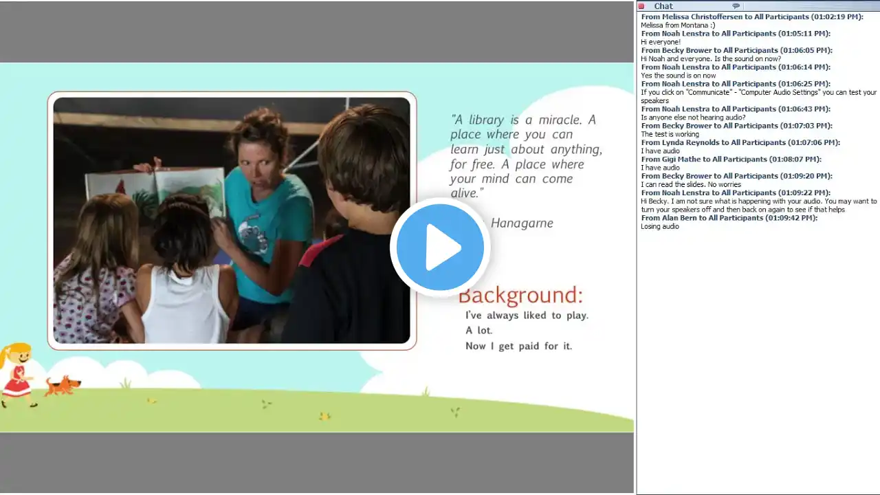 ภาพตัวอย่างวิดีโอ