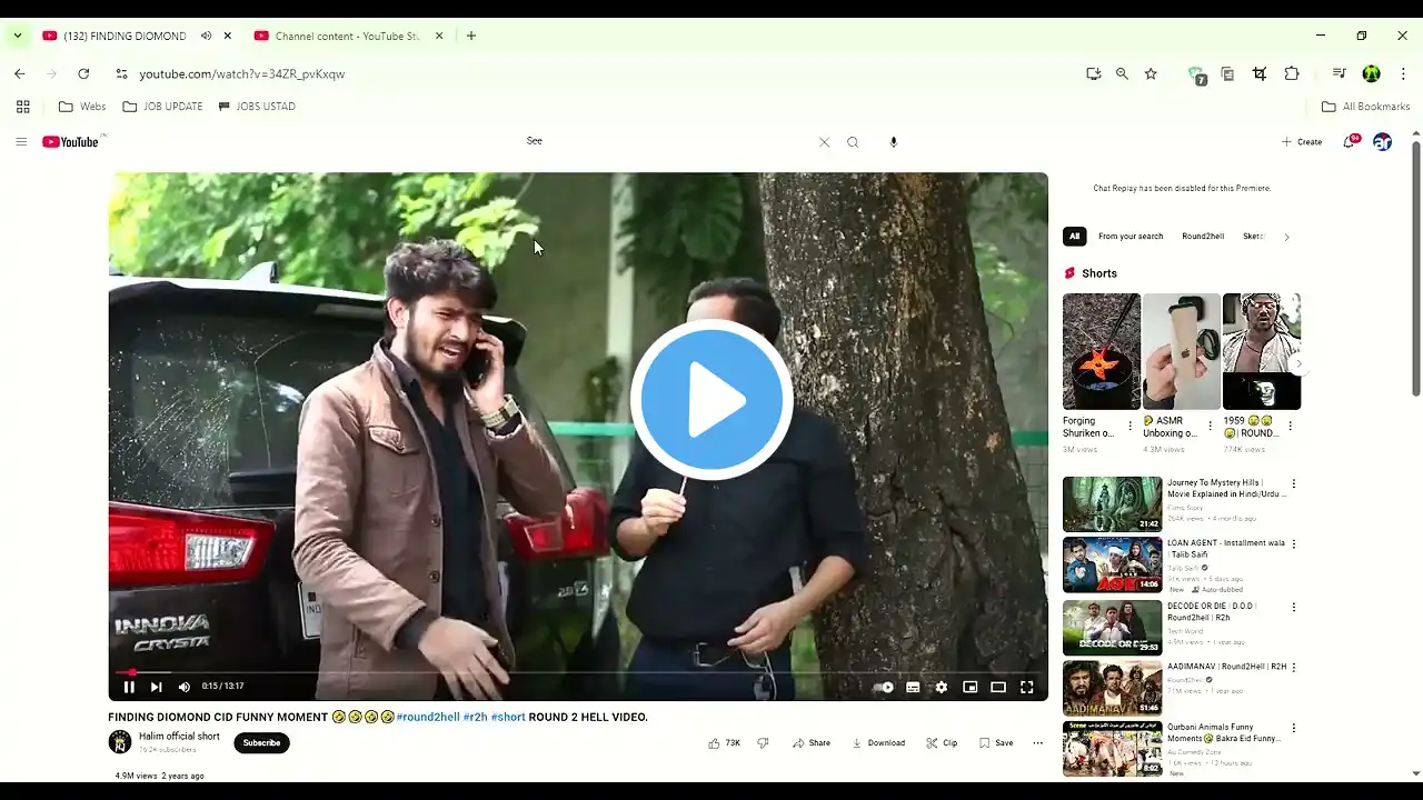 ภาพตัวอย่างวิดีโอ