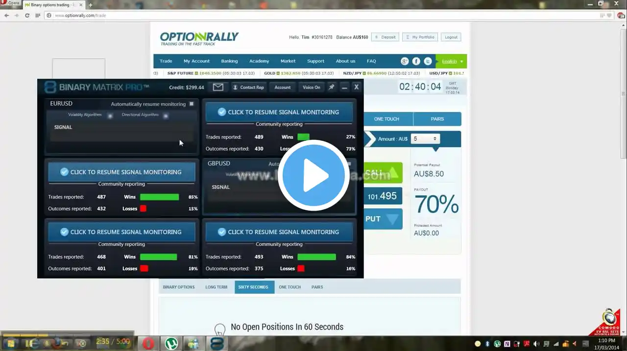ภาพตัวอย่างวิดีโอ