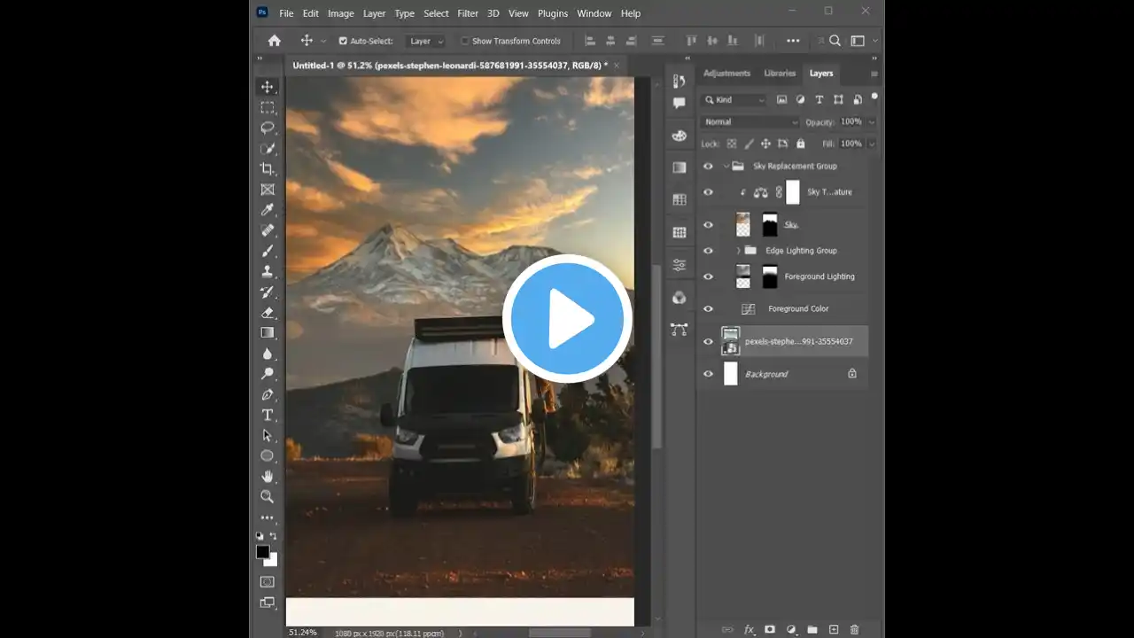 ภาพตัวอย่างวิดีโอ