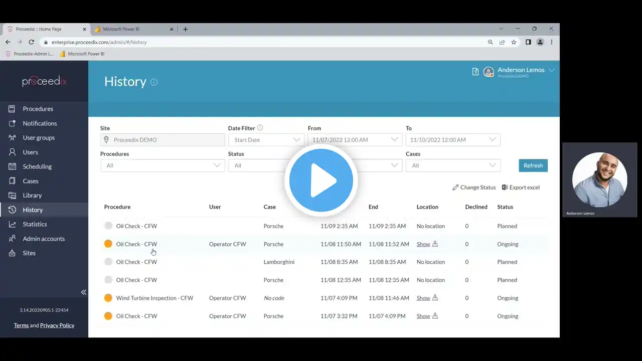 ภาพตัวอย่างวิดีโอ