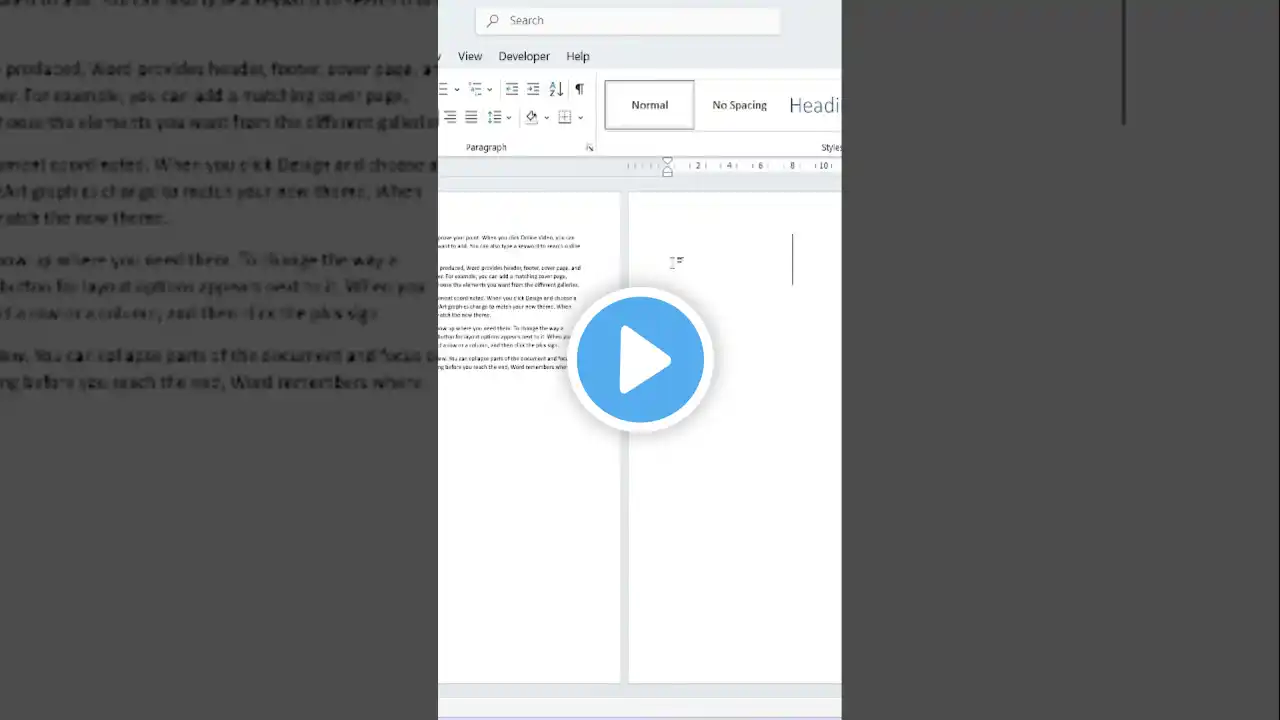 ภาพตัวอย่างวิดีโอ