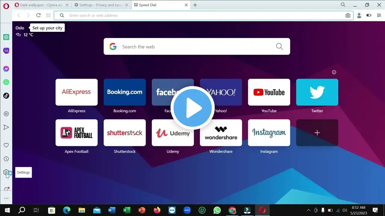 ภาพตัวอย่างวิดีโอ