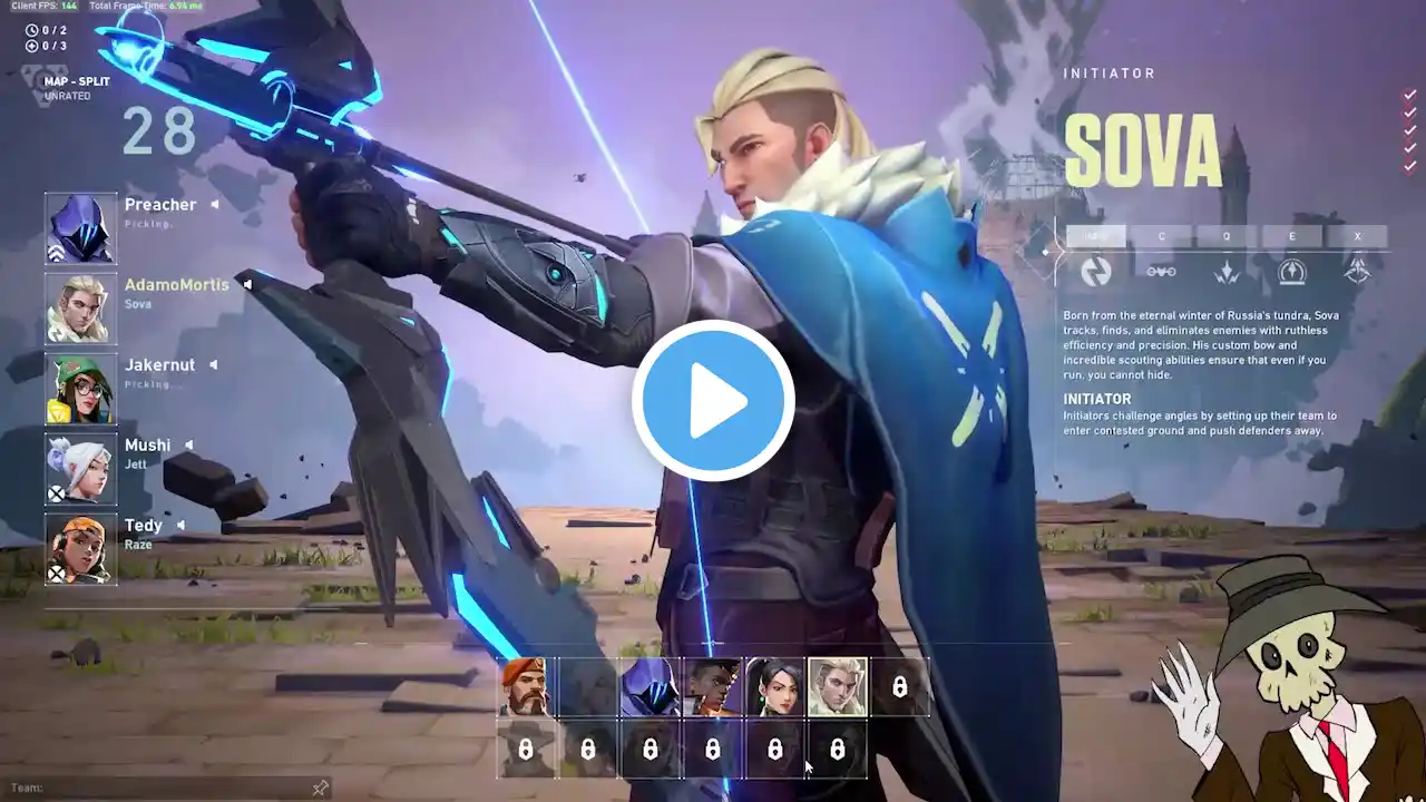 ภาพตัวอย่างวิดีโอ