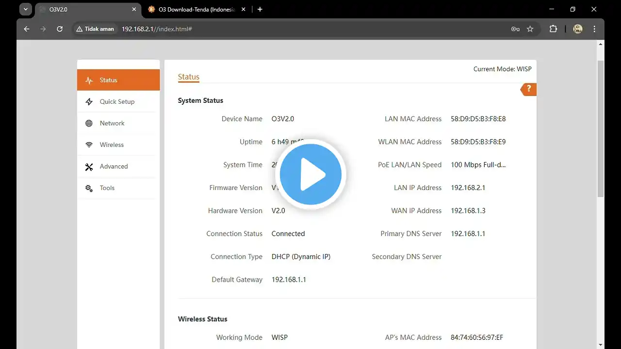 ภาพตัวอย่างวิดีโอ