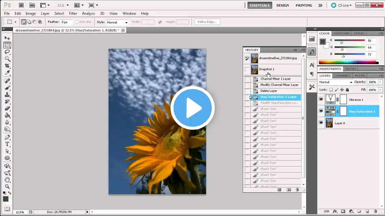 ภาพตัวอย่างวิดีโอ