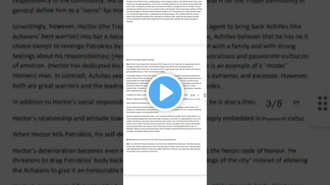 ภาพตัวอย่างวิดีโอ