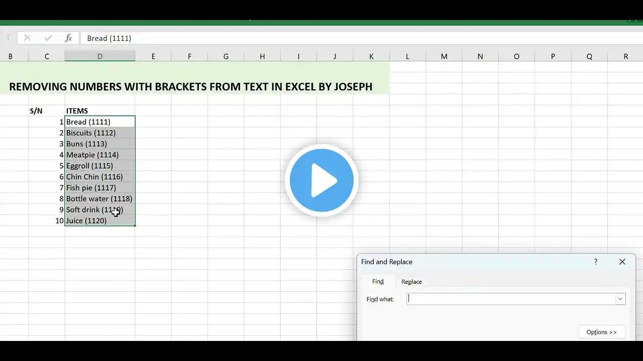 ภาพตัวอย่างวิดีโอ