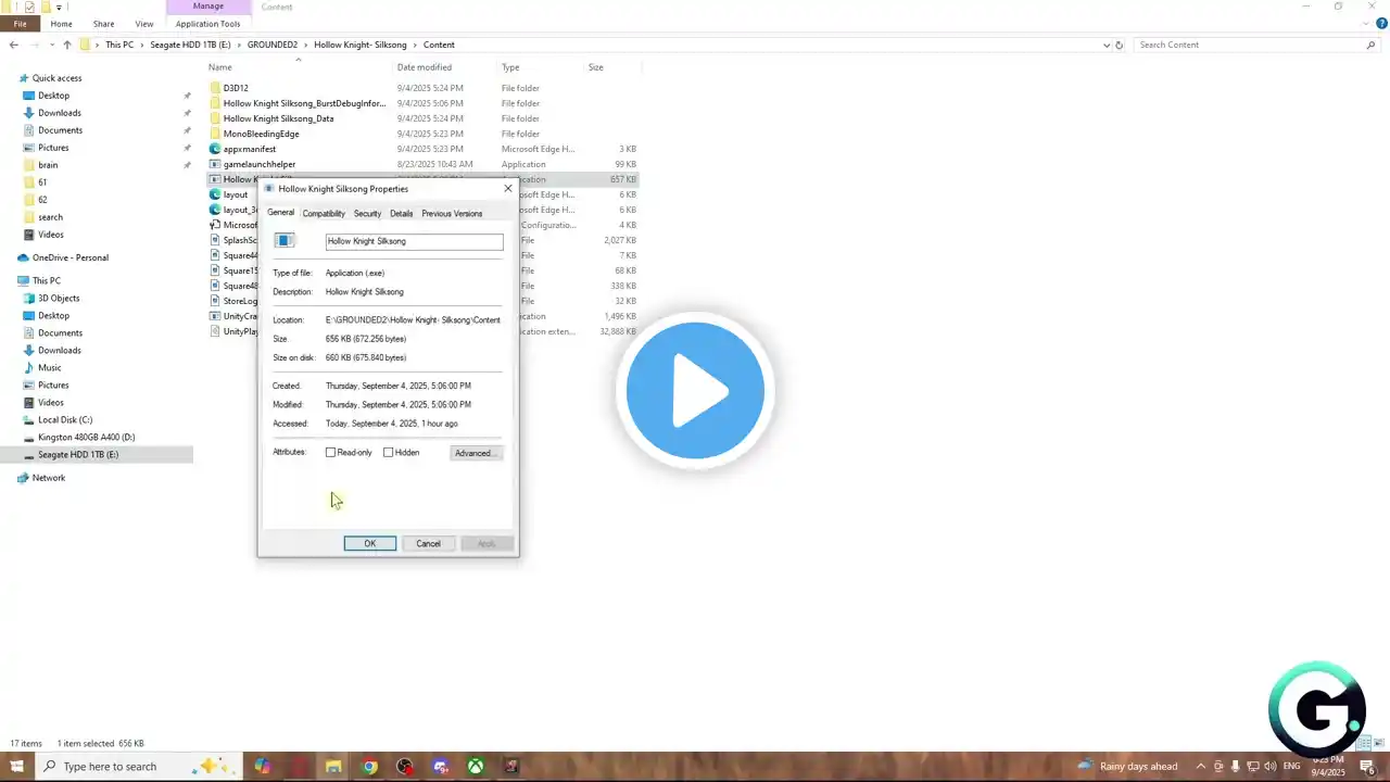 ภาพตัวอย่างวิดีโอ