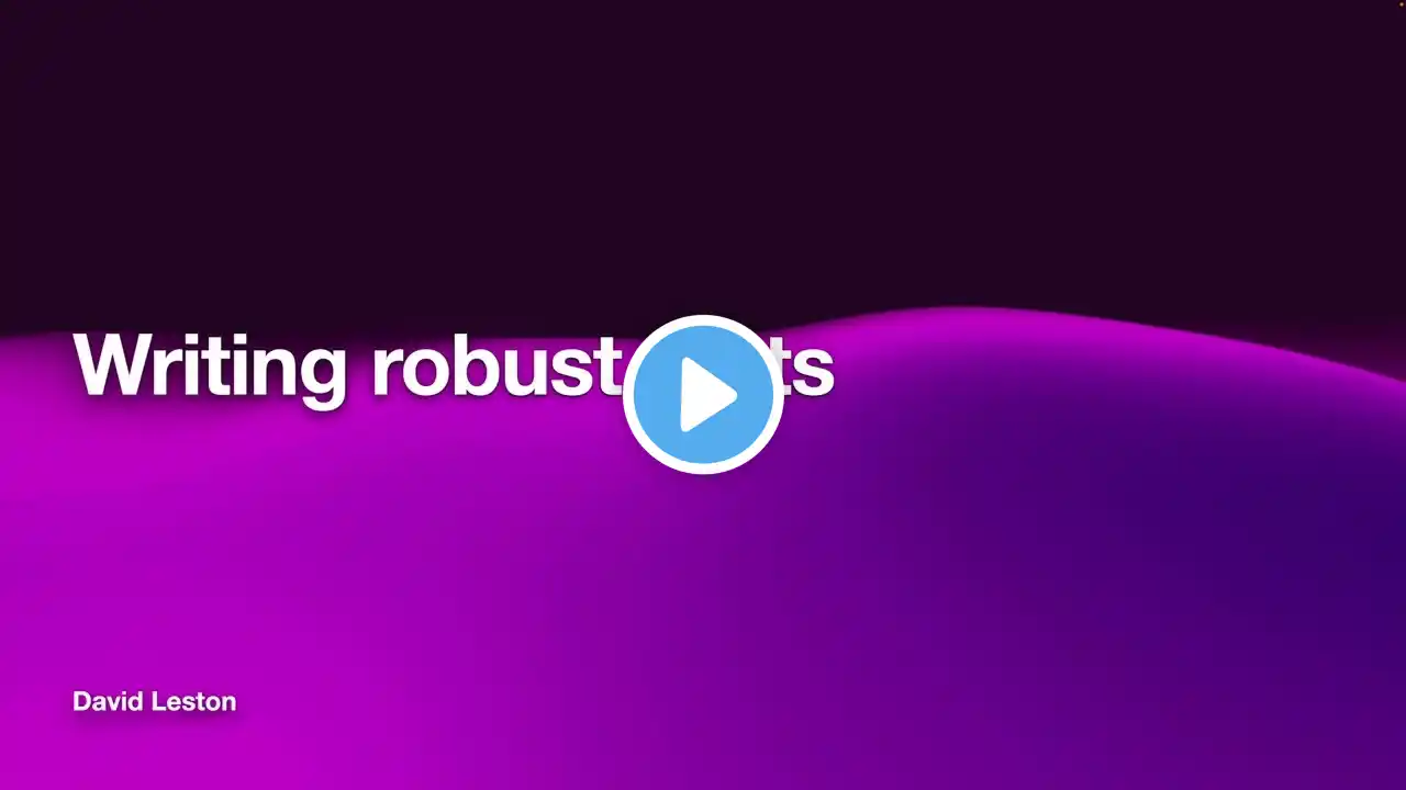 ภาพตัวอย่างวิดีโอ