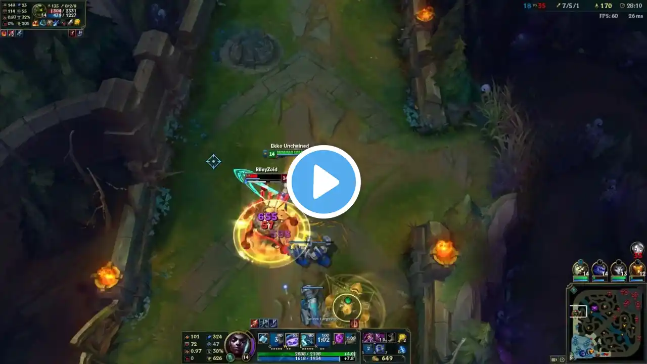 ภาพตัวอย่างวิดีโอ