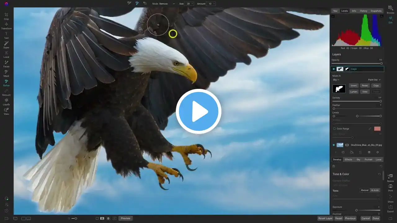 ภาพตัวอย่างวิดีโอ