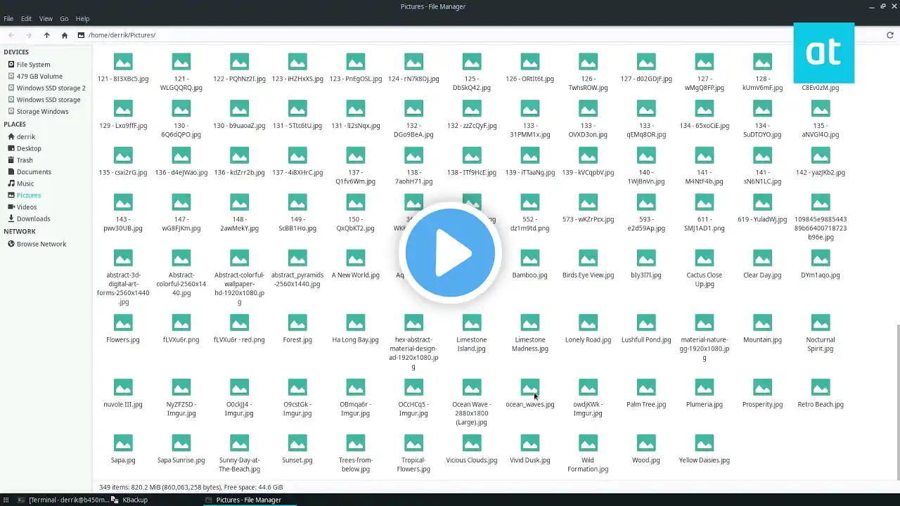 ภาพตัวอย่างวิดีโอ
