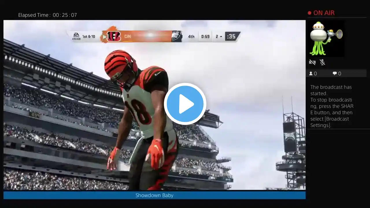 ภาพตัวอย่างวิดีโอ