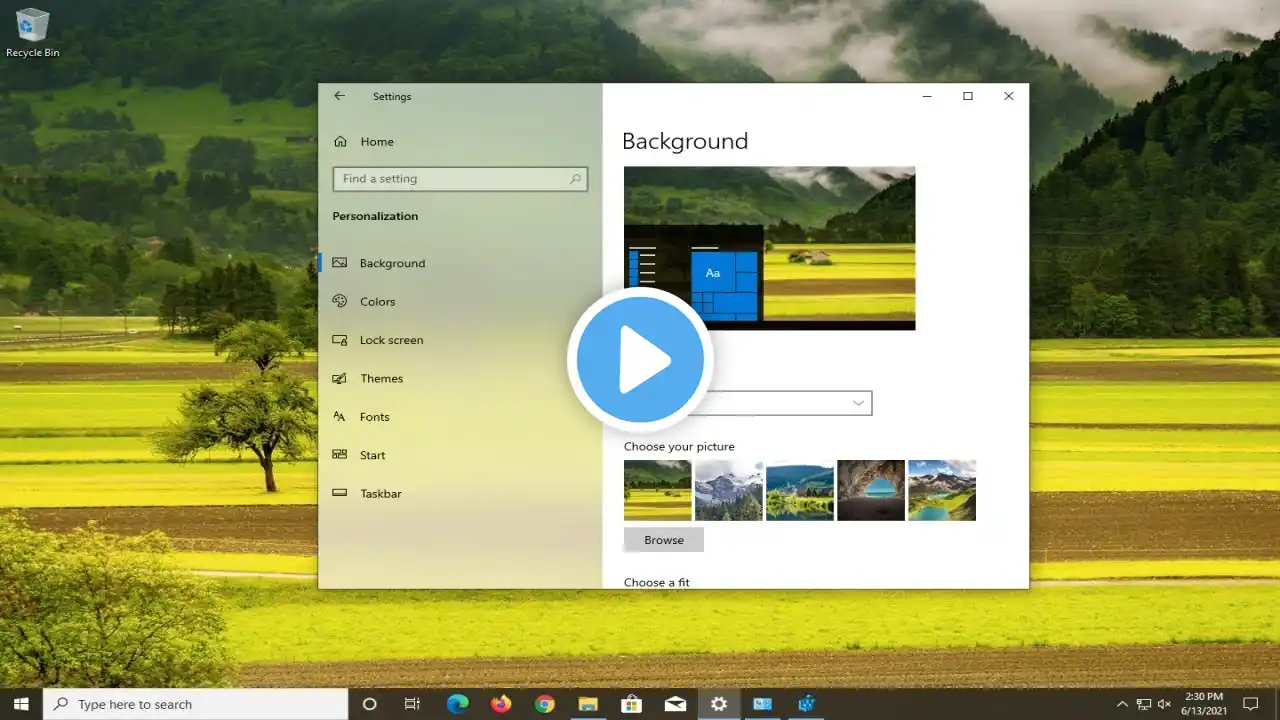 ภาพตัวอย่างวิดีโอ