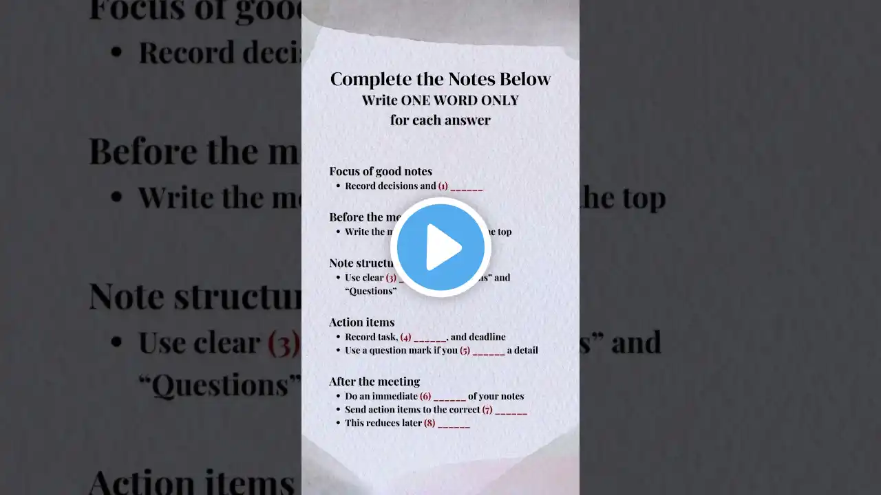 ภาพตัวอย่างวิดีโอ