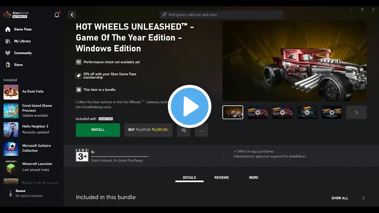 ภาพตัวอย่างวิดีโอ